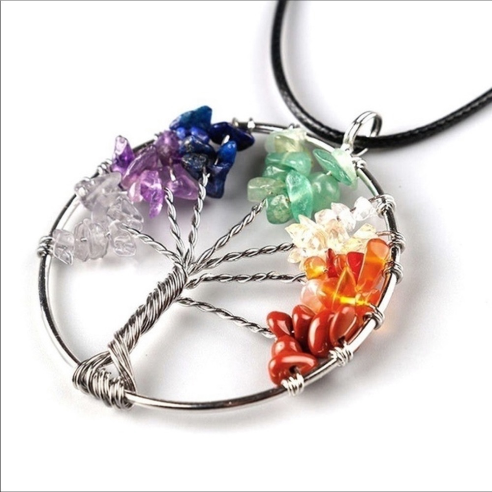 ✨Crystal Healing Tree✨